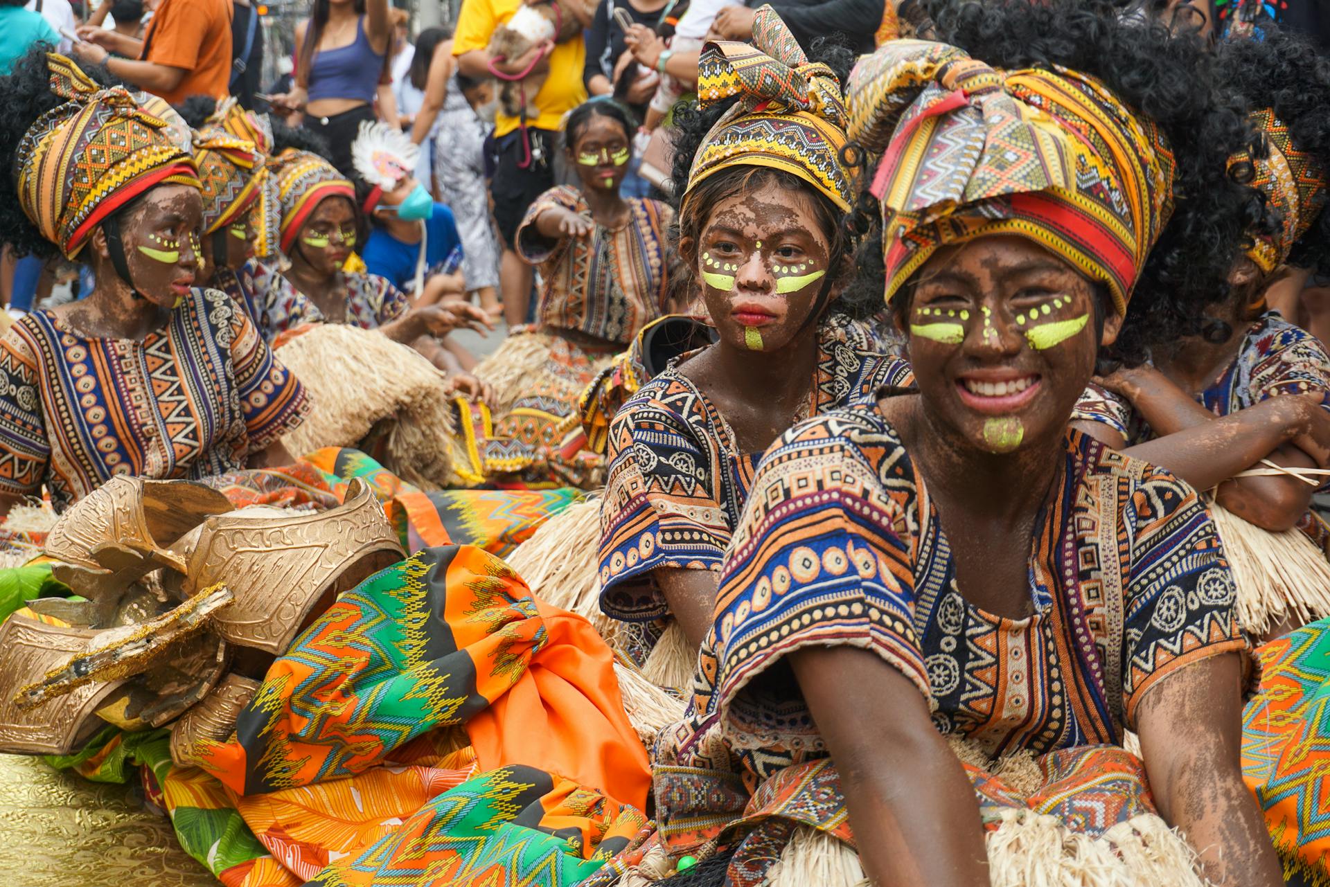 Sierra Leone'S Cultural Diversity Exploring Ethnic