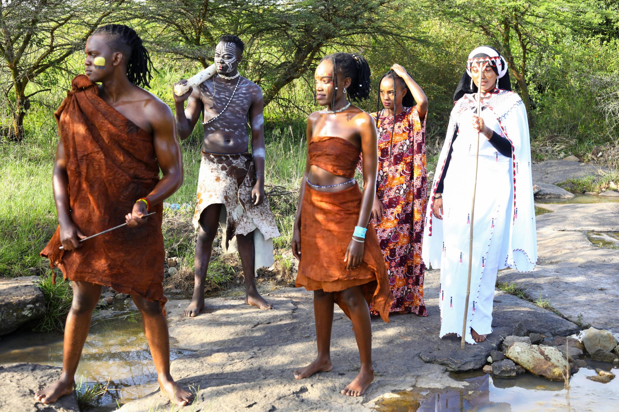 Indigenous Tribes of Nigeria Traditions, Customs, And Heritage Afro