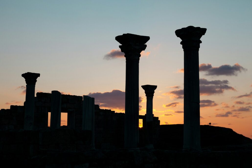 Ancient ruins