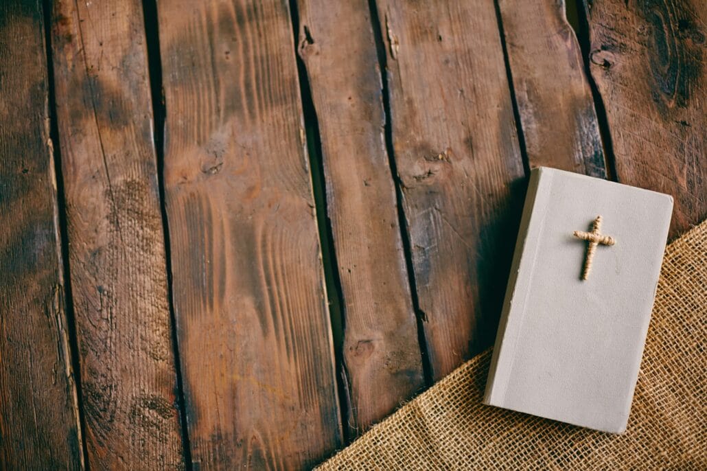 Christian book