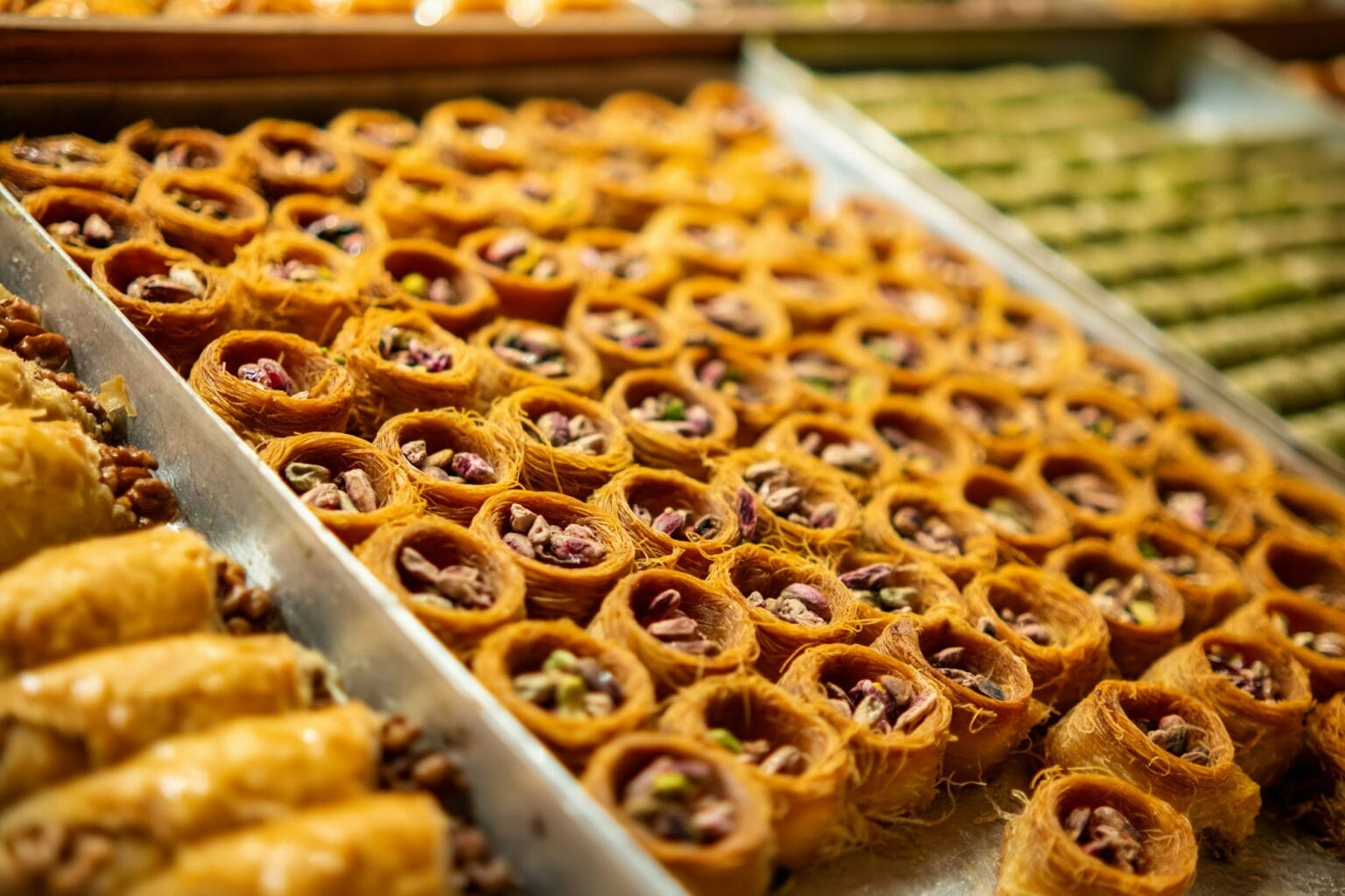 Taste of the Nile: A Culinary Expedition Through Egypt’s Ancient ...