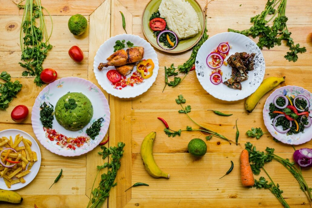 Kenyan Food African Delicious Cuisines Meals