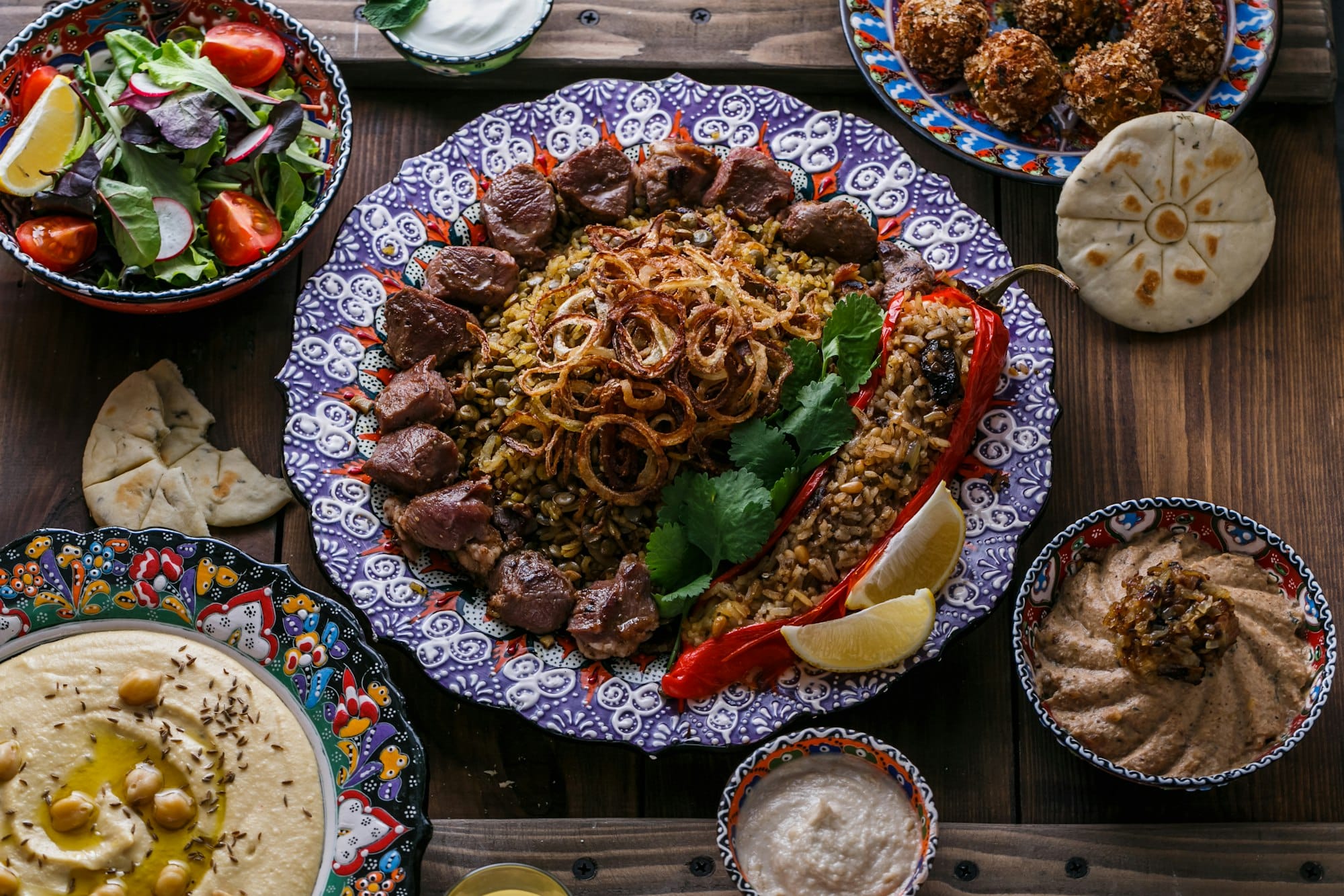 Taste of the Nile: A Culinary Expedition Through Egypt's Ancient ...