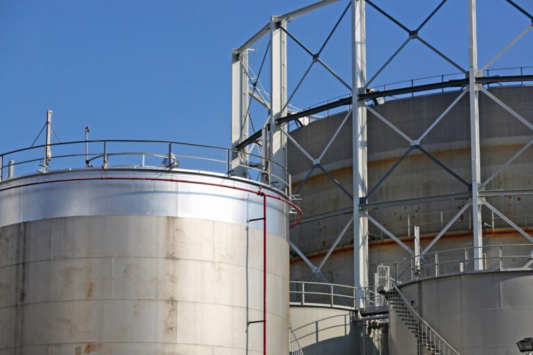 oil tank
