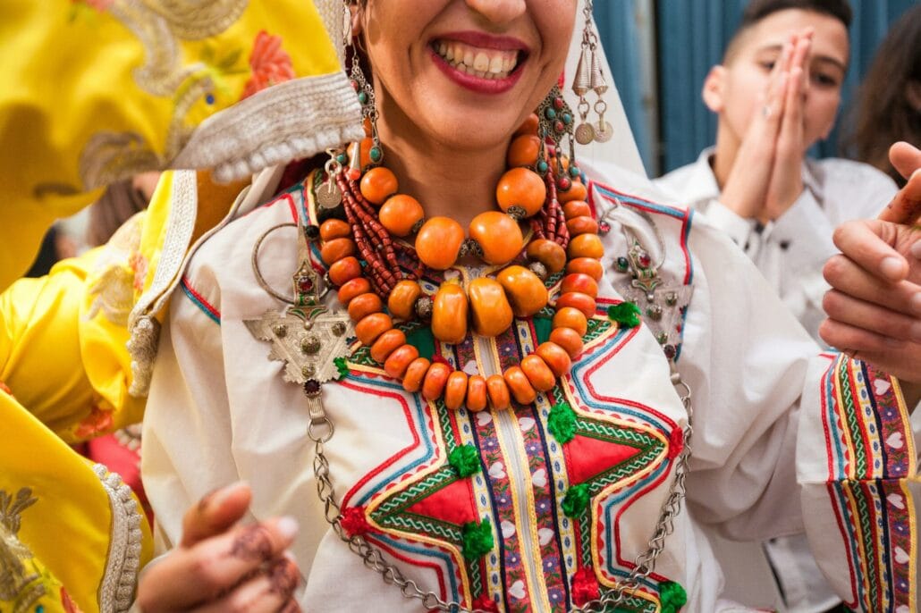 Traditional jewelry