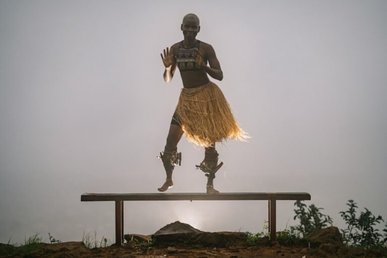 Immersing Yourself in Sierra Leonean Culture: Music, Dance, And